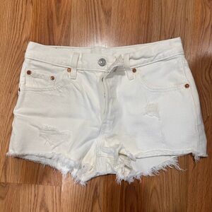 Levi’s shorts